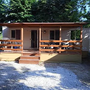  Campeggio Mobile Comfort - River- 326- 6 Pers